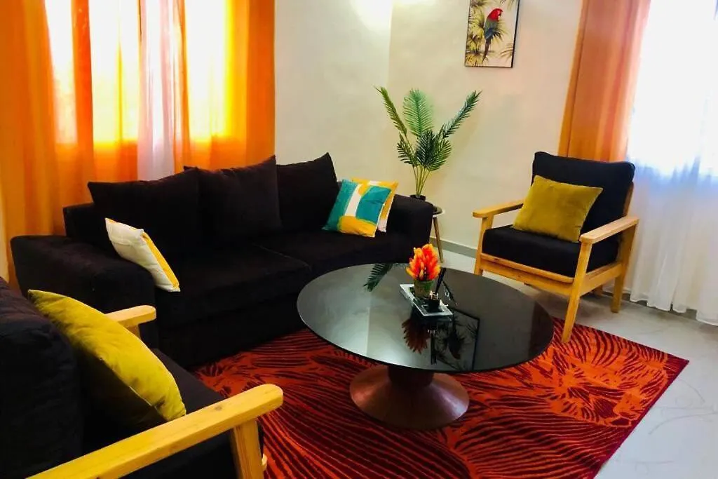 Yara Apartment Dakar Senegal