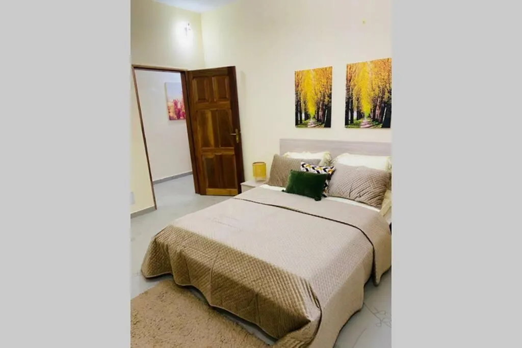 Yara Apartment Dakar Senegal